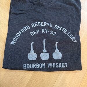 Woodford Reserve Distillery Graphic T-Shirt
